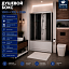 Душевой бокс Taliente Дóчча Бáньо (Doccia Bagno) TA-15070G 150х70